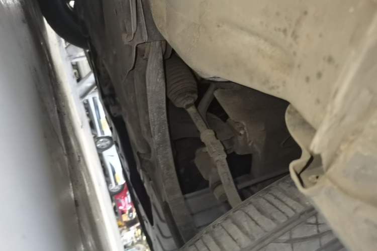 Used Kia K3S 2014 1.6L Automatic DLX Chassis Front Right