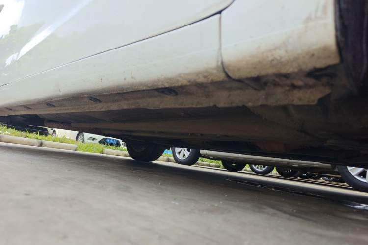 Used Kia K3S 2014 1.6L Automatic GL Chassis Front Right
