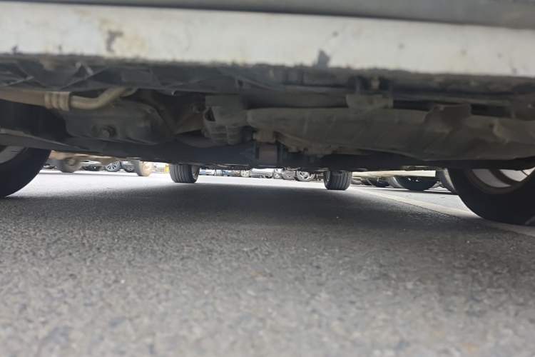 Used Kia K3S 2014 1.6L Automatic GLS Chassis Front
