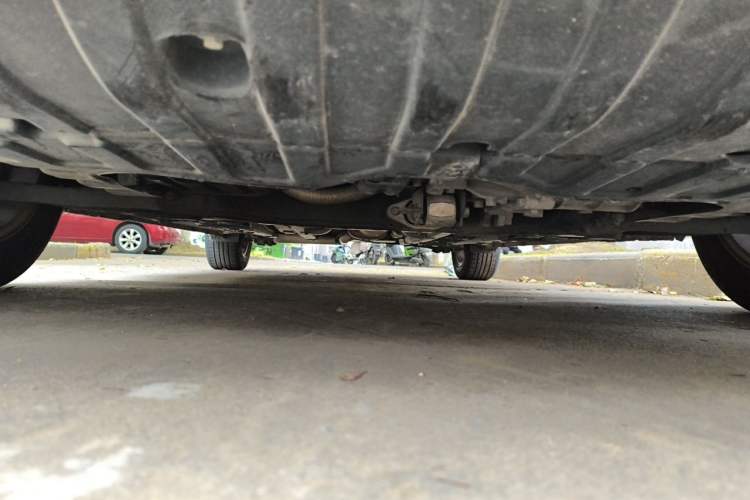 Used Kia K3S 2014 1.6L Automatic GLS Chassis Front