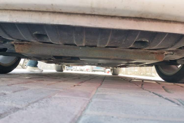 Used Kia K3S 2014 1.6L Automatic Premium Chassis Front