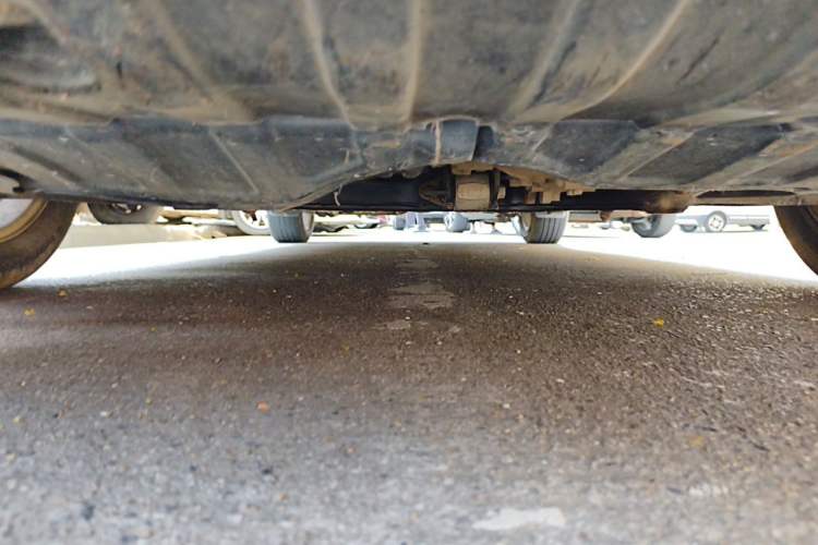Used Kia K3S 2014 1.6L Automatic GLS Chassis Front