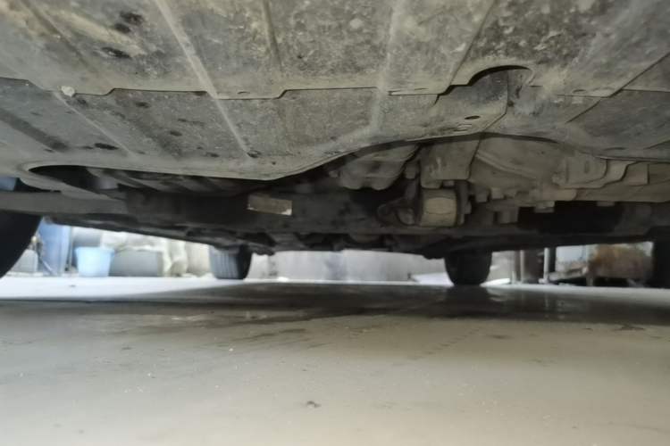 Used Kia K3S 2014 1.6L Automatic DLX Chassis Front