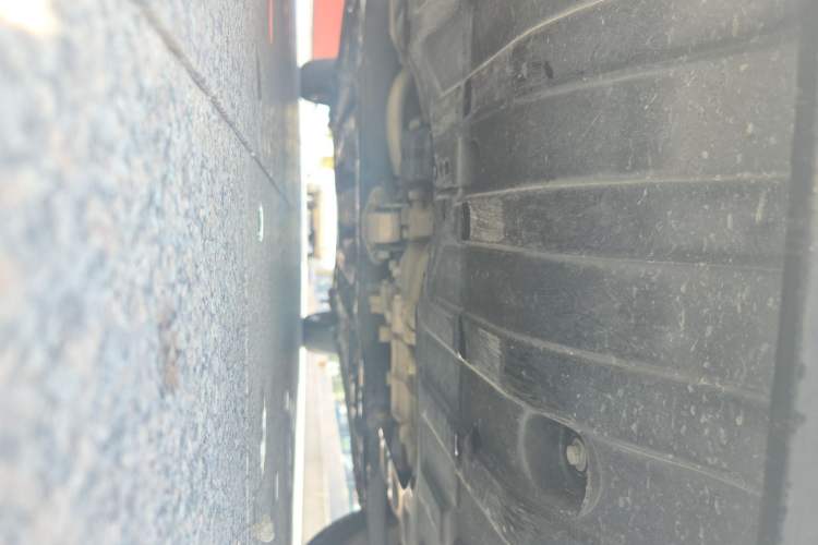 Used Kia K3S 2014 1.6L Automatic GLS Chassis Front