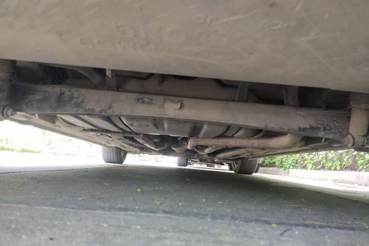 Used Kia K3S 2014 1.6L Automatic GLS Chassis Rear