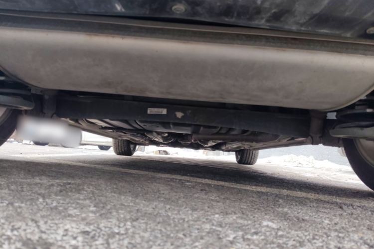 Used Kia K3S 2014 1.6L Automatic DLX Chassis Rear