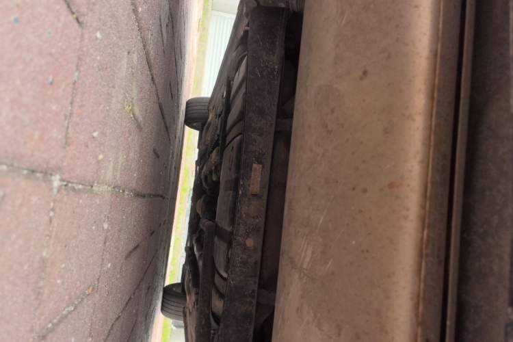 Used Kia K3S 2014 1.6L Automatic GLS Chassis Rear