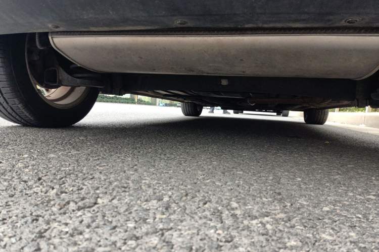Used Kia K3S 2014 1.6L Automatic GLS Chassis Rear
