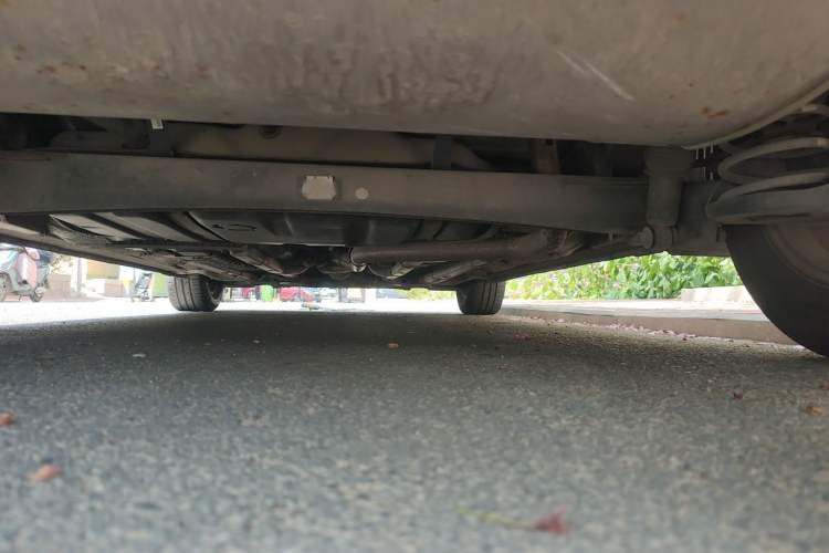 Used Kia K3S 2014 1.6L Automatic GL Chassis Rear