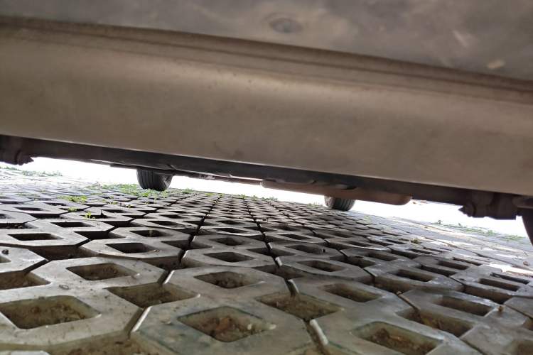 Used Kia K3S 2014 1.6L Automatic GL Chassis Rear