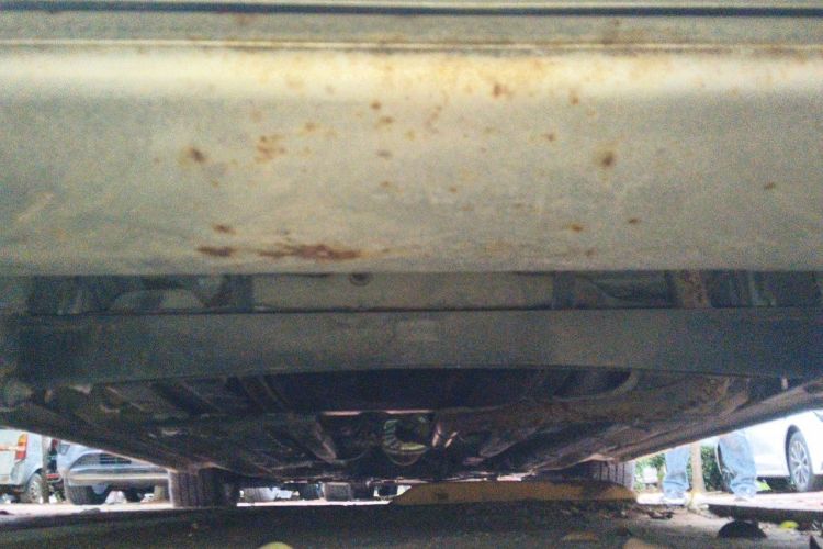 Used Kia K3S 2014 1.6L Automatic GL Chassis Rear