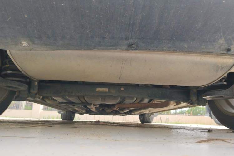 Used Kia K3S 2014 1.6L Automatic GLS Chassis Rear