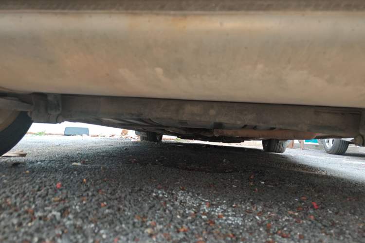 Used Kia K3S 2014 1.6L Automatic GLS Chassis Rear