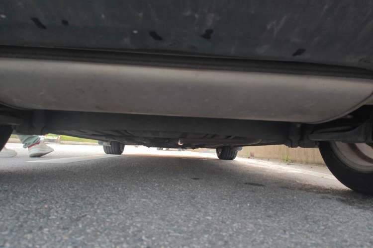 Used Kia K3S 2014 1.6L Automatic GLS Chassis Rear
