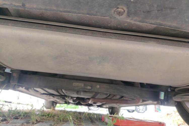 Used Kia K3S 2014 1.6L Automatic GLS Chassis Rear