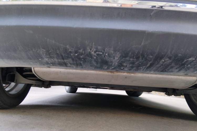 Used Kia K3S 2014 1.6L Automatic DLX Chassis Rear