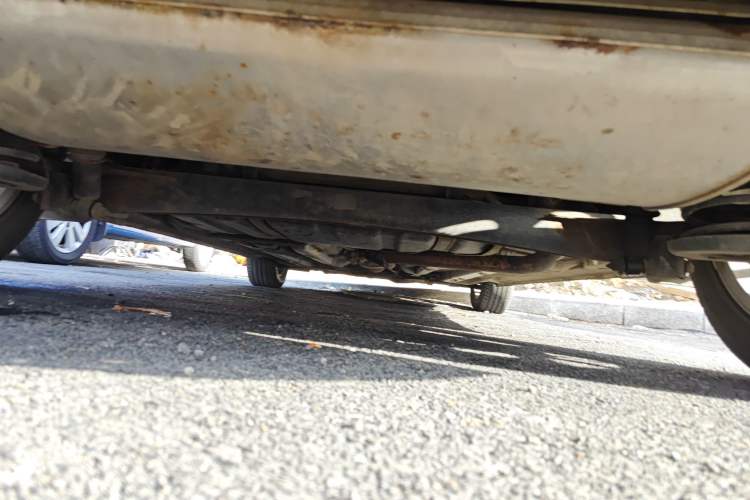 Used Kia K3S 2014 1.6L Manual GLS Chassis Rear
