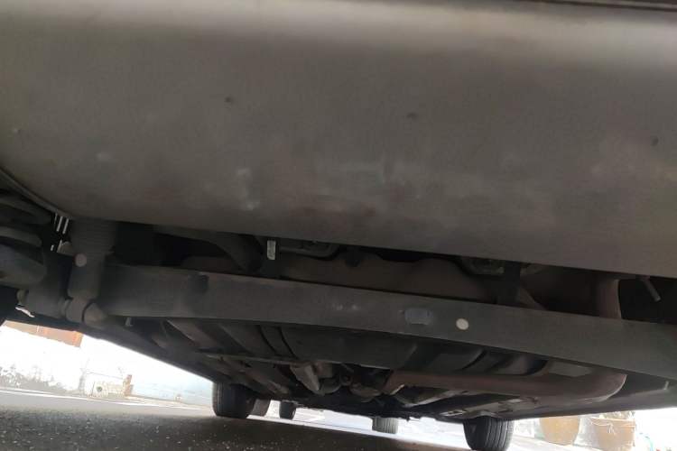 Used Kia K3S 2014 1.6L Automatic GL Chassis Rear