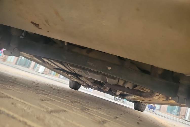 Used Kia K3S 2014 1.6L Automatic GL Chassis Rear