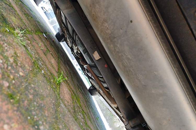 Used Kia K3S 2014 1.6L Automatic GL Chassis Rear