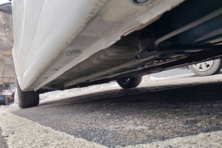 Used Kia K3S 2014 1.6L Automatic DLX Chassis Rear Left