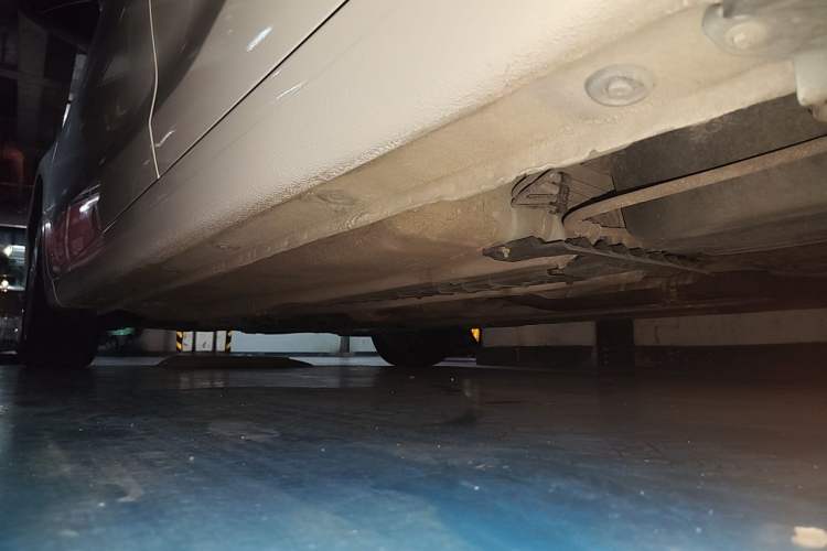 Used Kia K3S 2014 1.6L Automatic DLX Chassis Rear Left