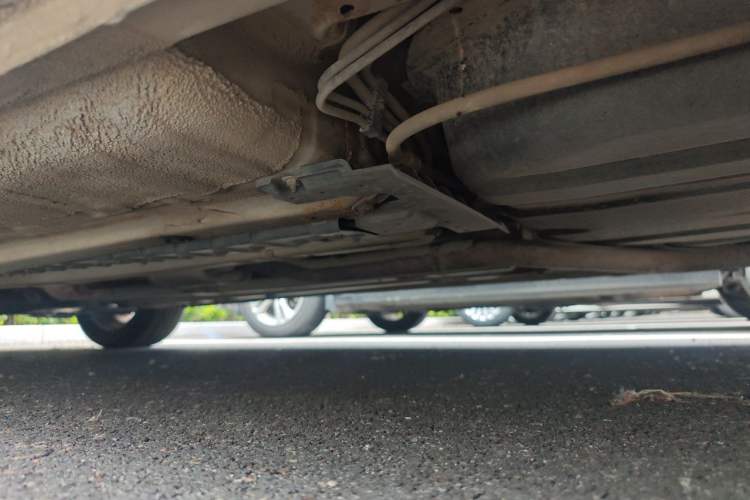 Used Kia K3S 2014 1.6L Automatic GLS Chassis Rear Left