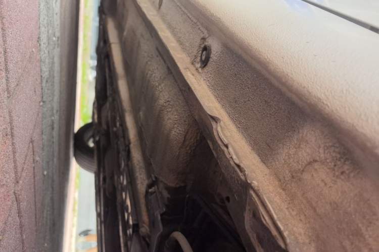 Used Kia K3S 2014 1.6L Automatic GLS Chassis Rear Left