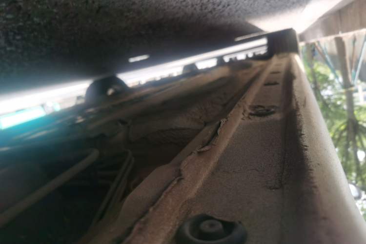 Used Kia K3S 2014 1.6L Automatic GLS Chassis Rear Left