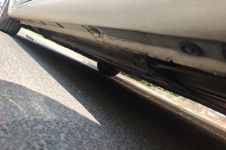 Used Kia K3S 2014 1.6L Automatic GL Chassis Rear Left