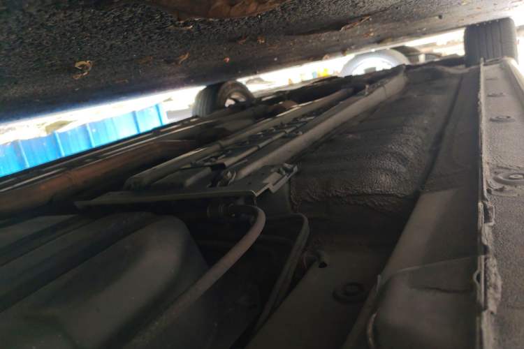 Used Kia K3S 2014 1.6L Manual GLS Chassis Rear Left