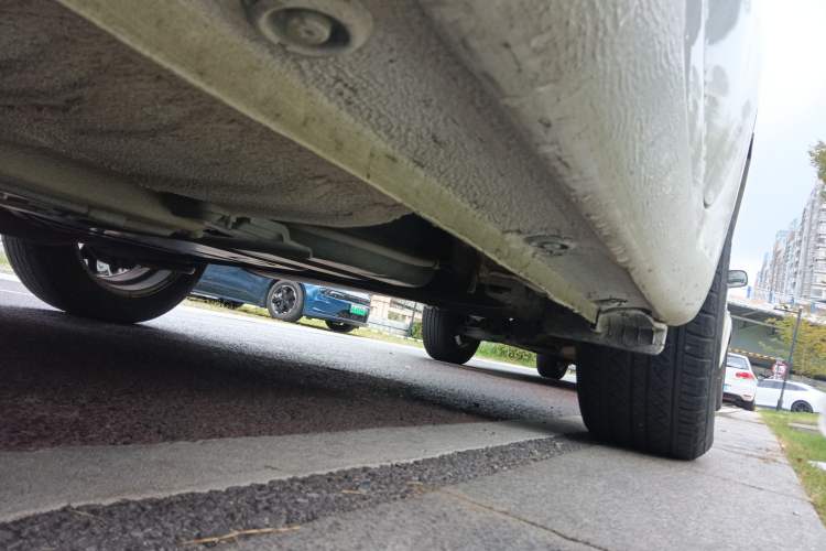 Used Kia K3S 2014 1.6L Automatic GLS Chassis Rear Left