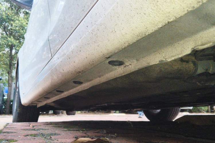 Used Kia K3S 2014 1.6L Automatic GL Chassis Rear Left