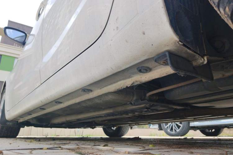 Used Kia K3S 2014 1.6L Automatic GLS Chassis Rear Left