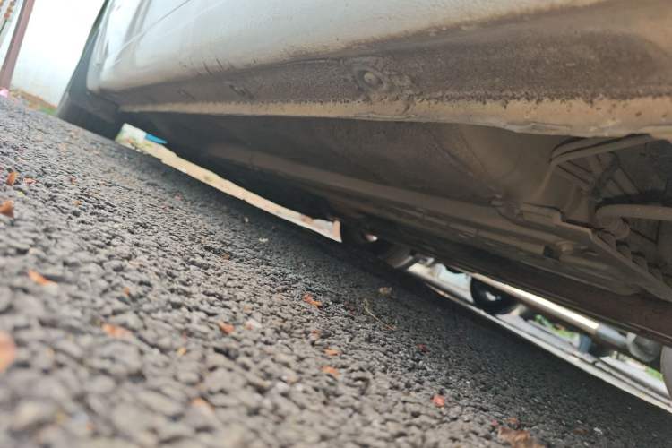 Used Kia K3S 2014 1.6L Automatic GLS Chassis Rear Left