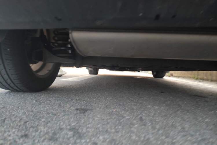 Used Kia K3S 2014 1.6L Automatic GLS Chassis Rear Left