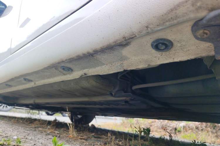 Used Kia K3S 2014 1.6L Automatic GLS Chassis Rear Left