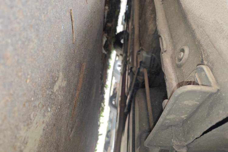 Used Kia K3S 2014 1.6L Automatic GLS Chassis Rear Left
