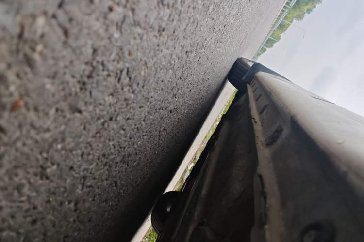 Used Kia K3S 2014 1.6L Manual GL Chassis Rear Left