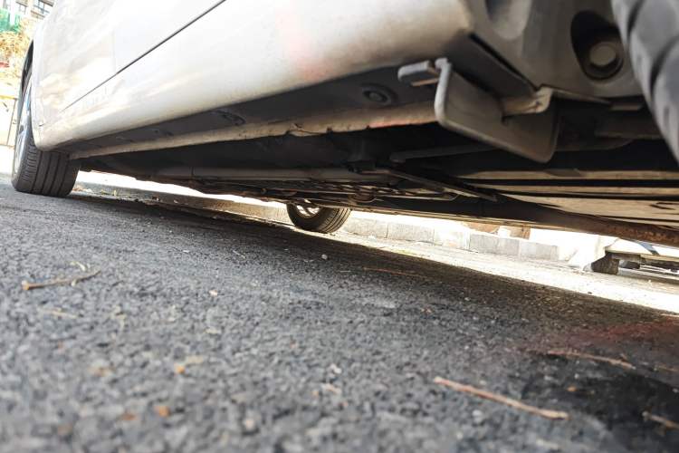 Used Kia K3S 2014 1.6L Manual GLS Chassis Rear Left