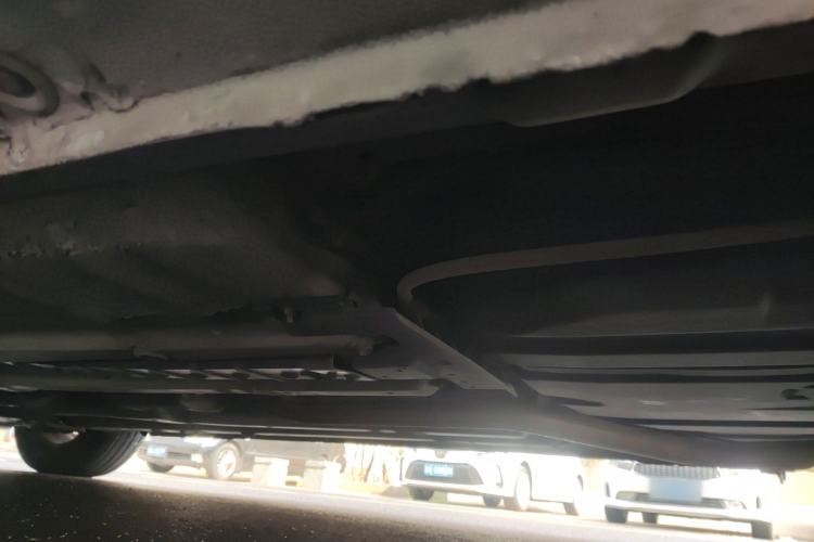 Used Kia K3S 2014 1.6L Automatic GL Chassis Rear Left