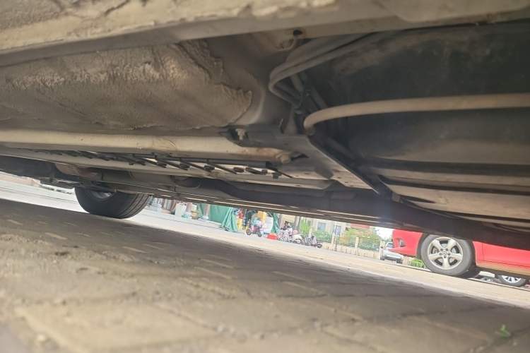 Used Kia K3S 2014 1.6L Automatic GL Chassis Rear Left