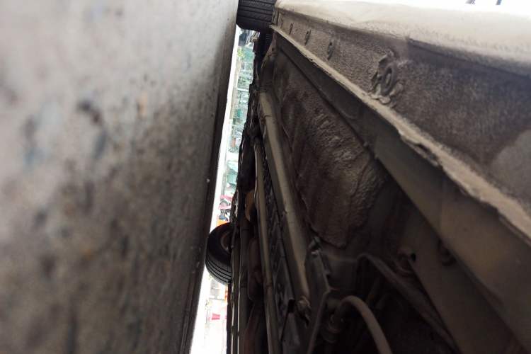 Used Kia K3S 2014 1.6L Automatic GL Chassis Rear Left