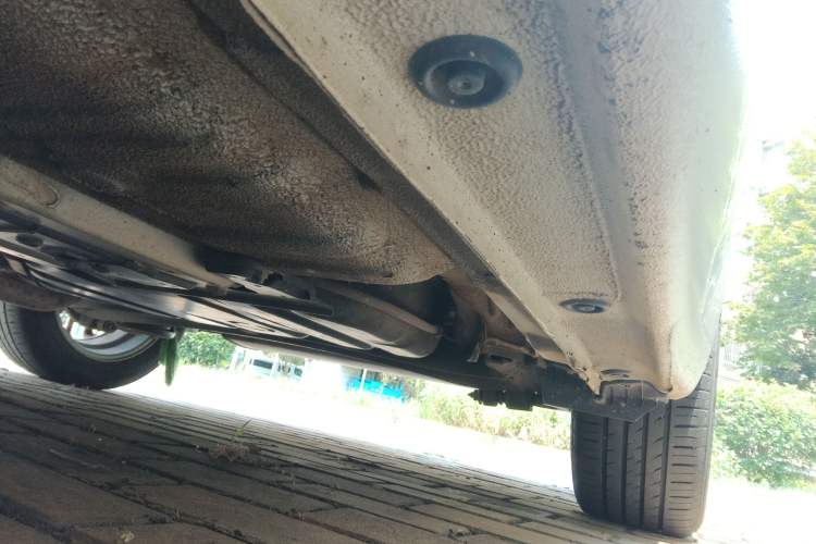 Used Kia K3S 2014 1.6L Automatic GLS Chassis Rear Left
