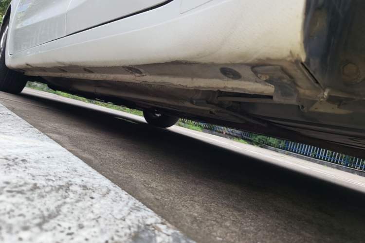 Used Kia K3S 2014 1.6L Automatic DLX Chassis Rear Left