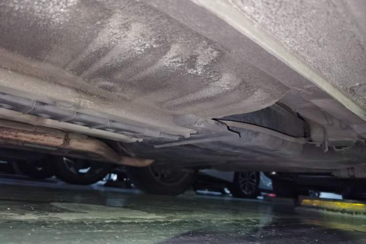 Used Kia K3S 2014 1.6L Automatic GLS Chassis Rear Left