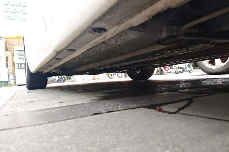 Used Kia K3S 2014 1.6L Automatic GLS Chassis Rear Left