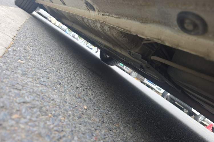 Used Kia K3S 2014 1.6L Automatic GLS Chassis Rear Left