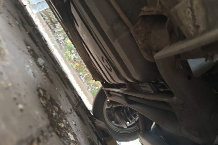 Used Kia K3S 2014 1.6L Manual GLS Chassis Rear Left