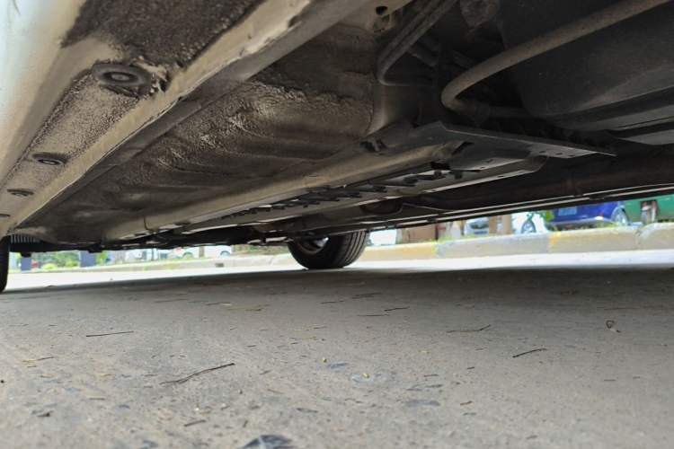 Used Kia K3S 2014 1.6L Automatic GLS Chassis Rear Left